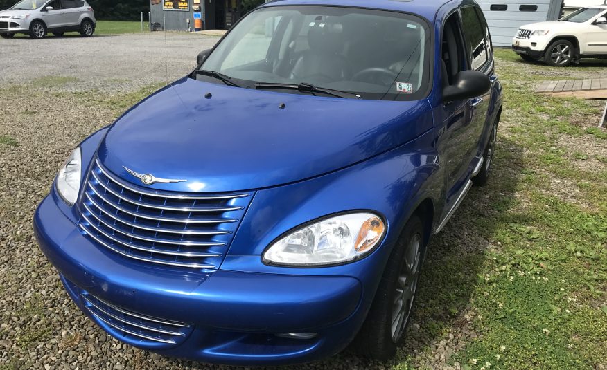 Chrysler PT Cruiser