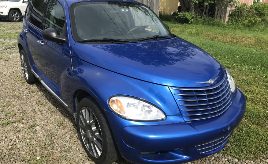 Chrysler PT Cruiser