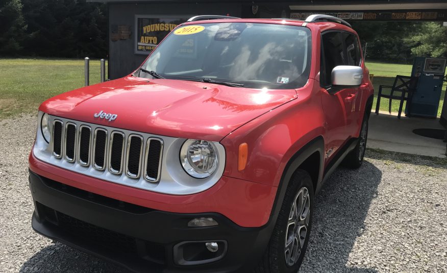 Jeep Renegade – Copy