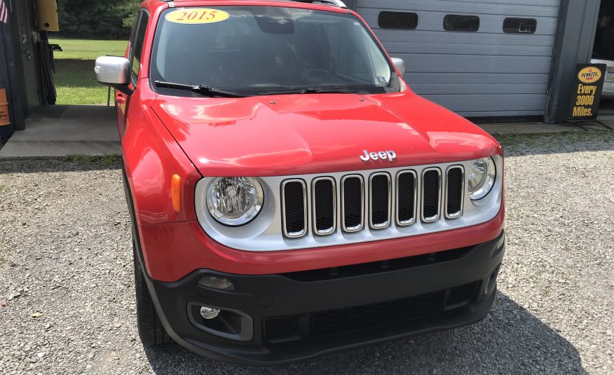 Jeep Renegade – Copy