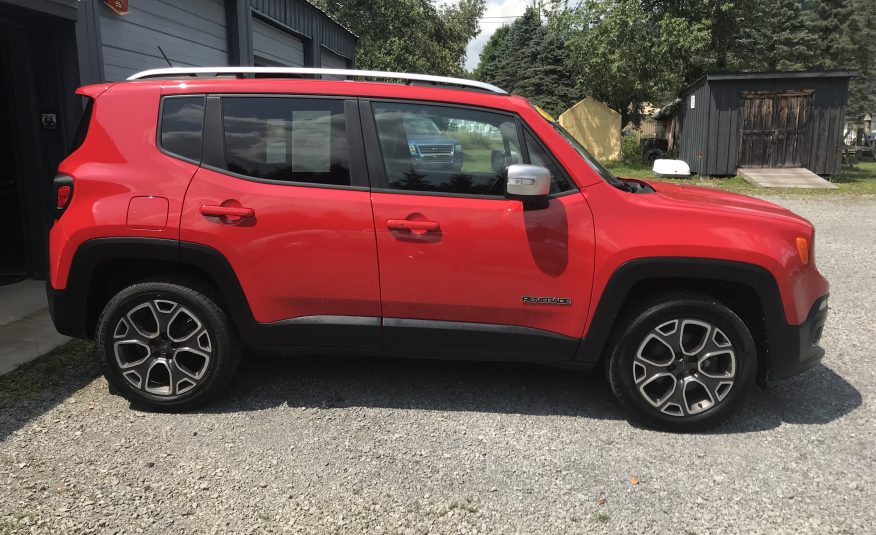 Jeep Renegade – Copy