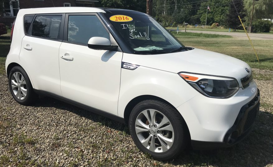 Kia Soul