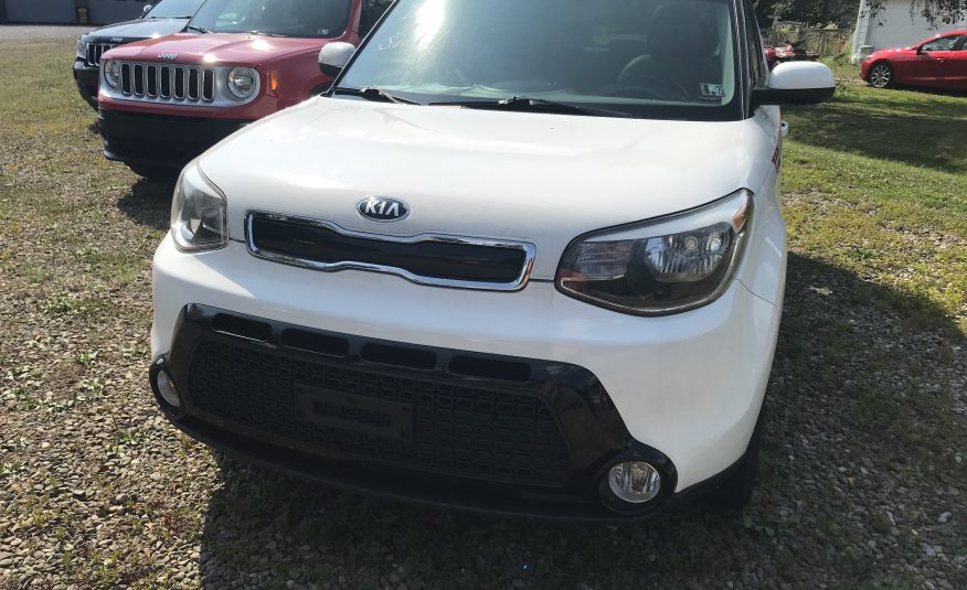 Kia Soul