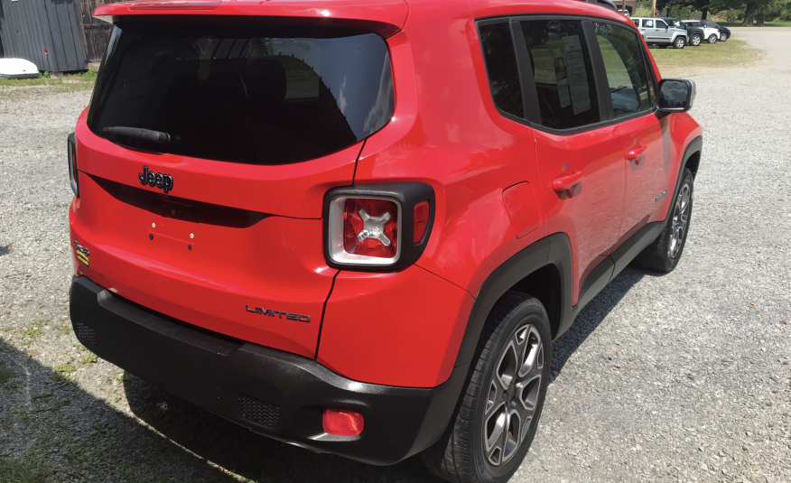 Jeep Renegade – Copy