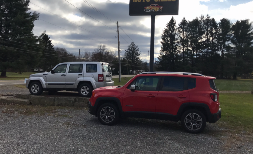 Jeep Renegade – Copy