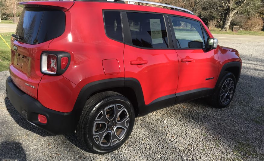 Jeep Renegade – Copy