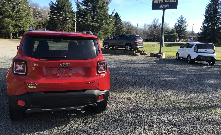 Jeep Renegade – Copy