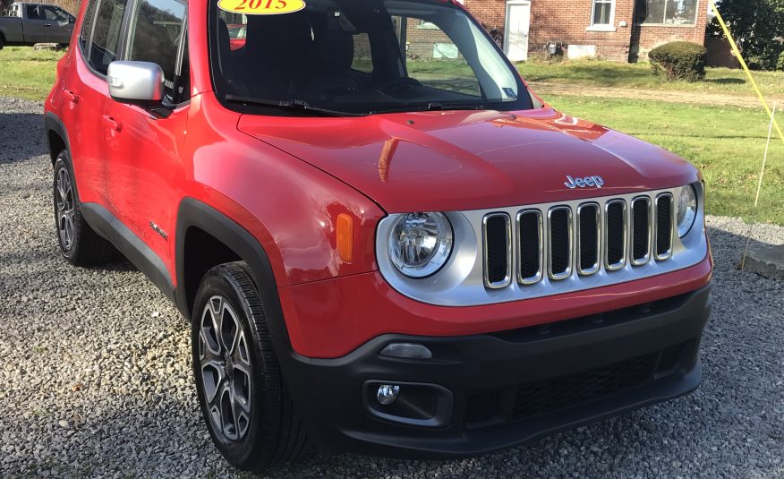 Jeep Renegade – Copy