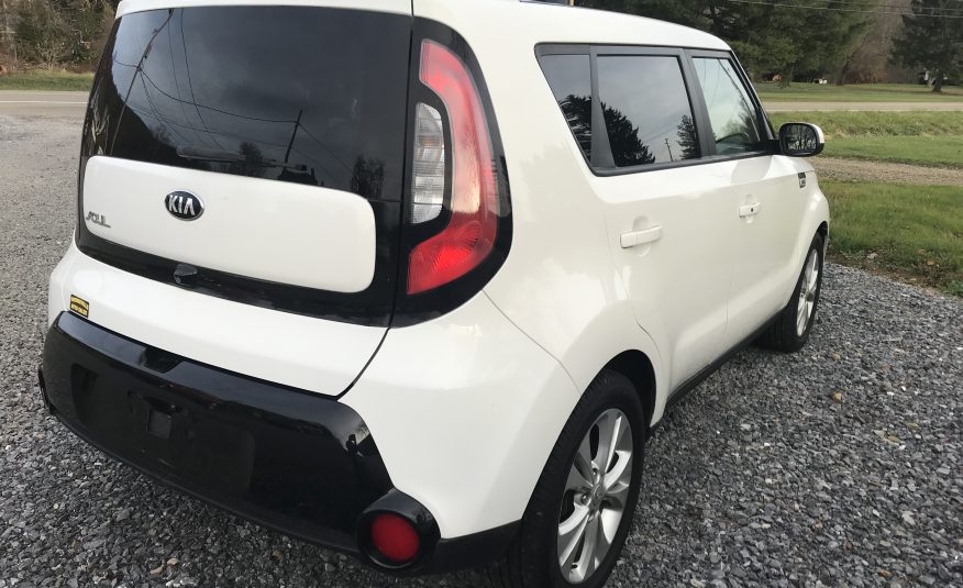 Kia Soul