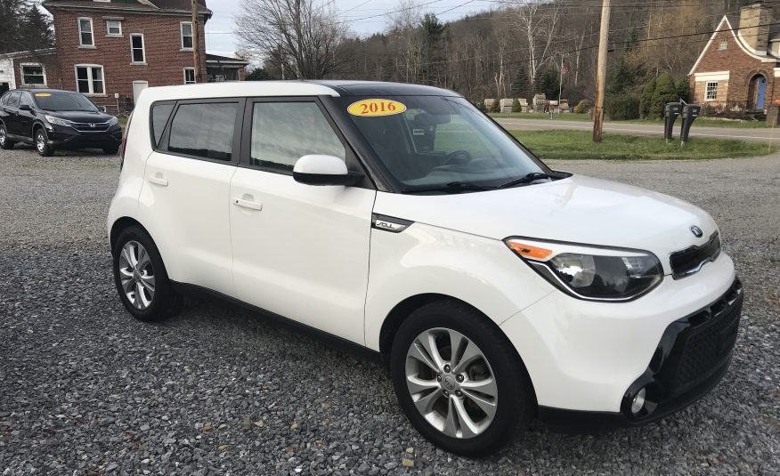 Kia Soul