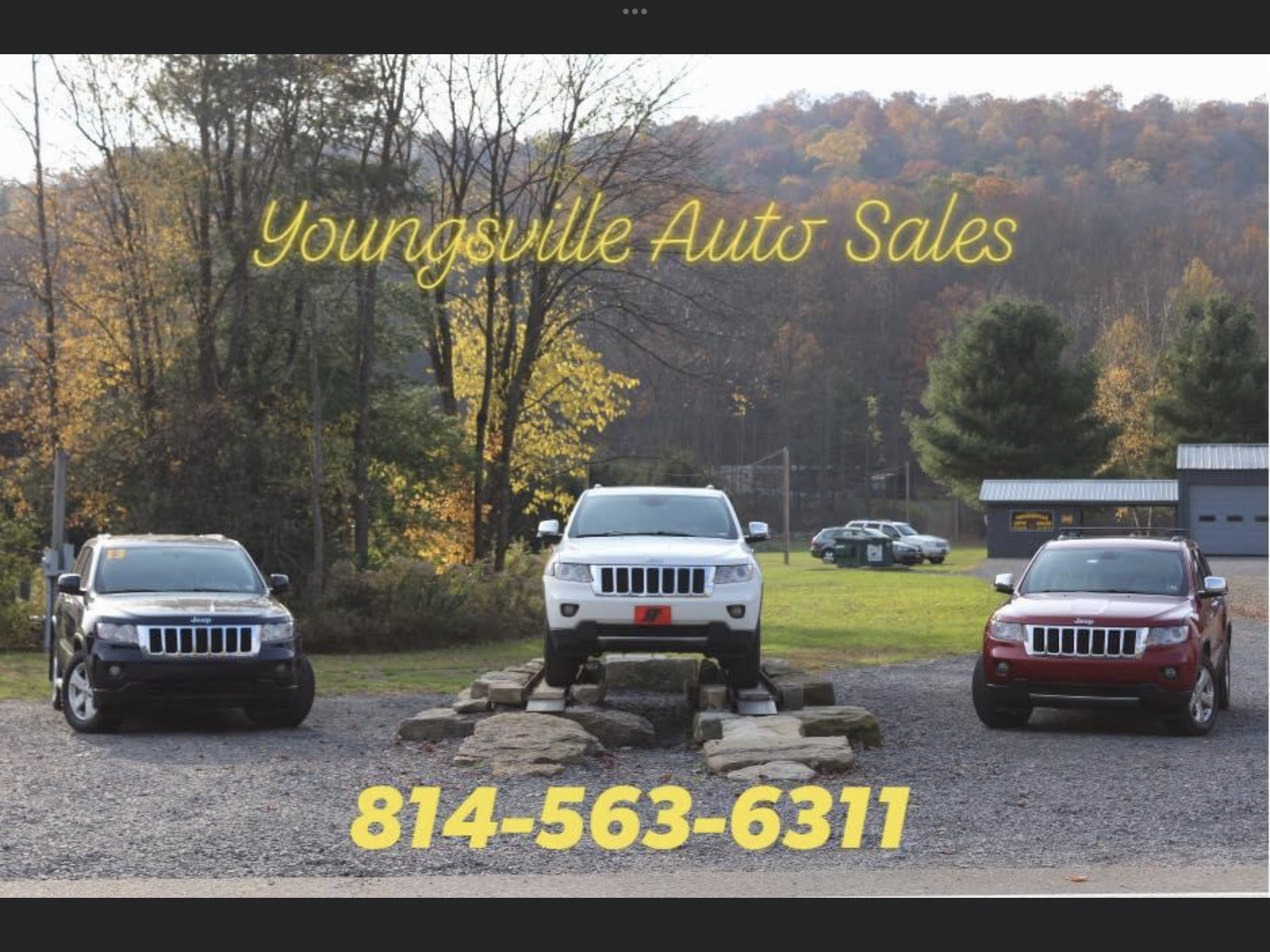 Another Awesome 2017 Jeep Grand Cherokee Laredo! It’s like New! 😊