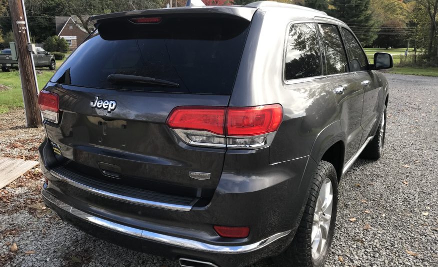 2016 Jeep Grand Cherokee