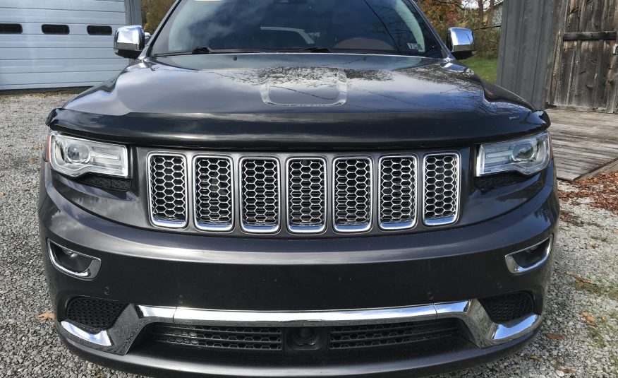 2016 Jeep Grand Cherokee