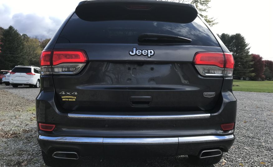 2016 Jeep Grand Cherokee