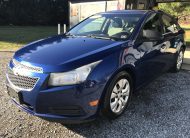 2012 Chevy Cruze LS