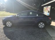 2012 Chevy Cruze LS