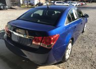 2012 Chevy Cruze LS