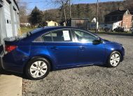 2012 Chevy Cruze LS