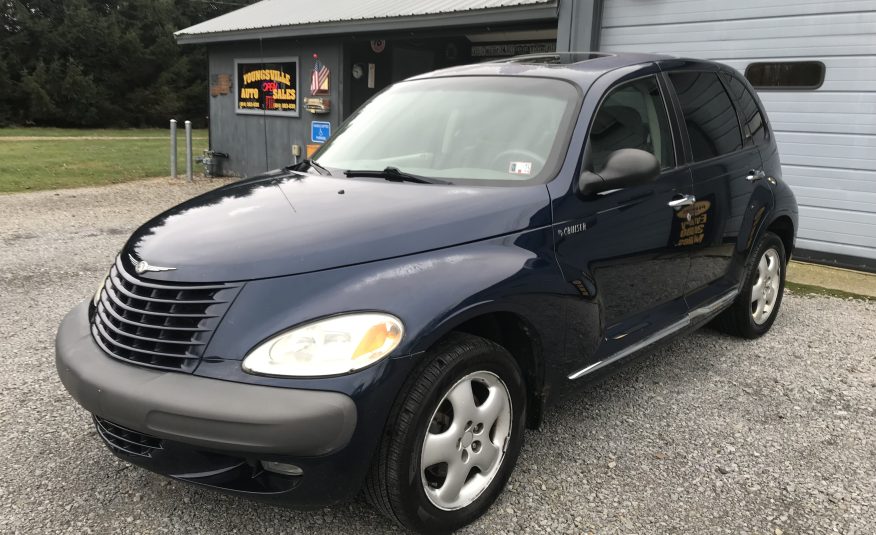 Chrysler PT Cruiser