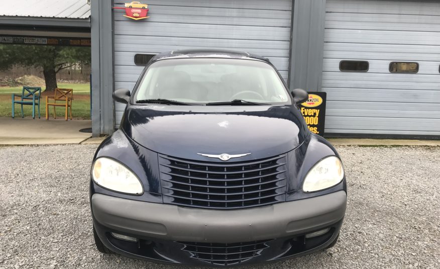 Chrysler PT Cruiser