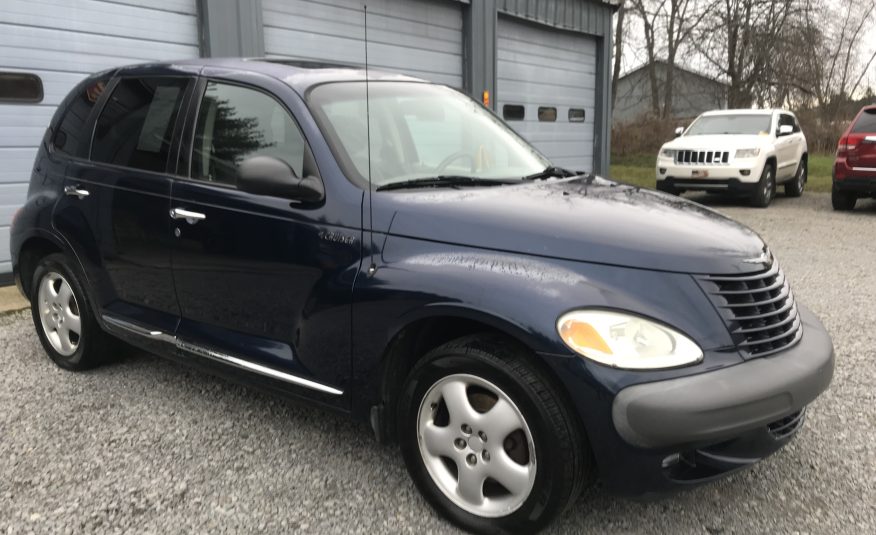 Chrysler PT Cruiser