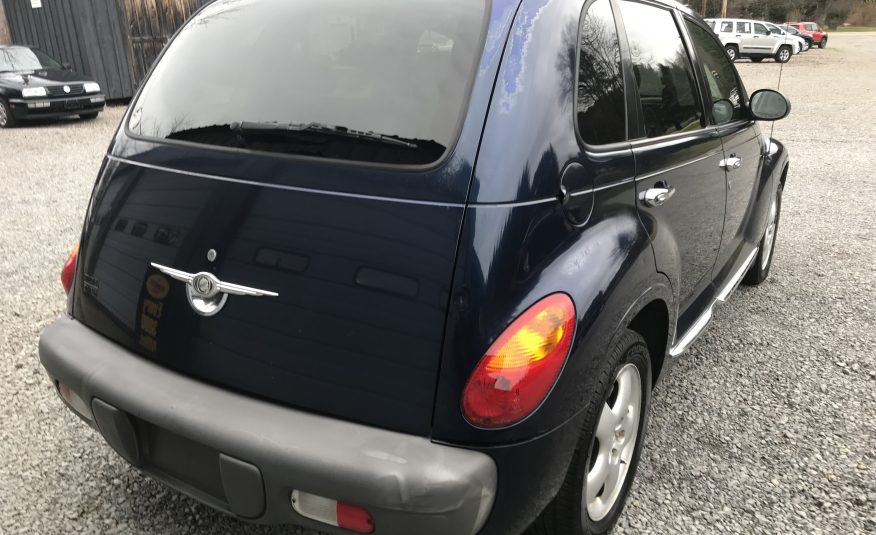 Chrysler PT Cruiser