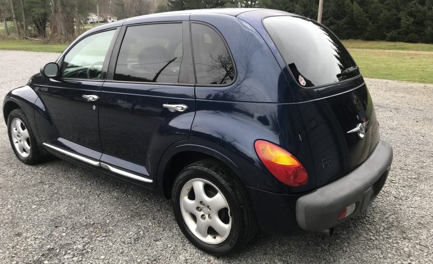 Chrysler PT Cruiser