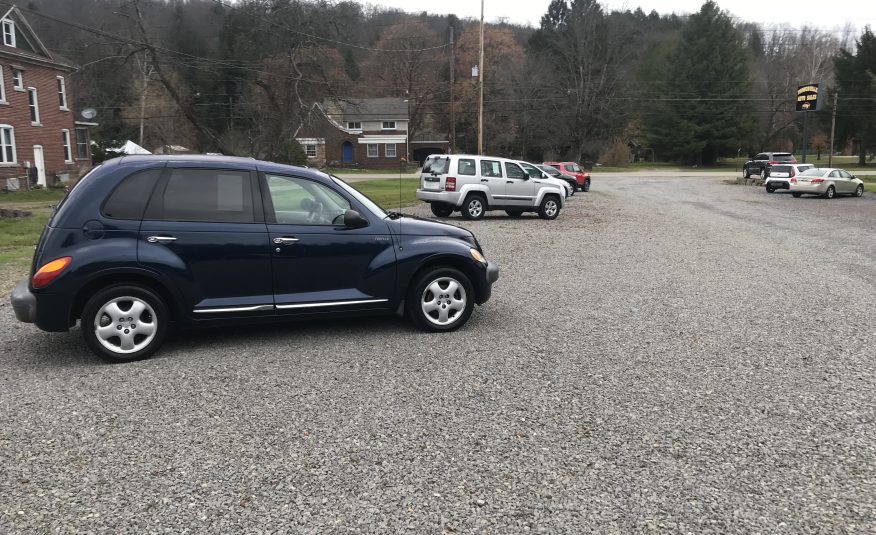 Chrysler PT Cruiser