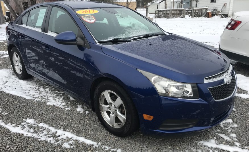 2013 Chevy Cruze LT