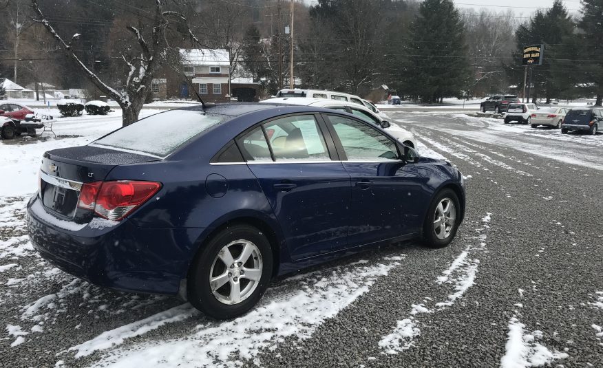 2013 Chevy Cruze LT