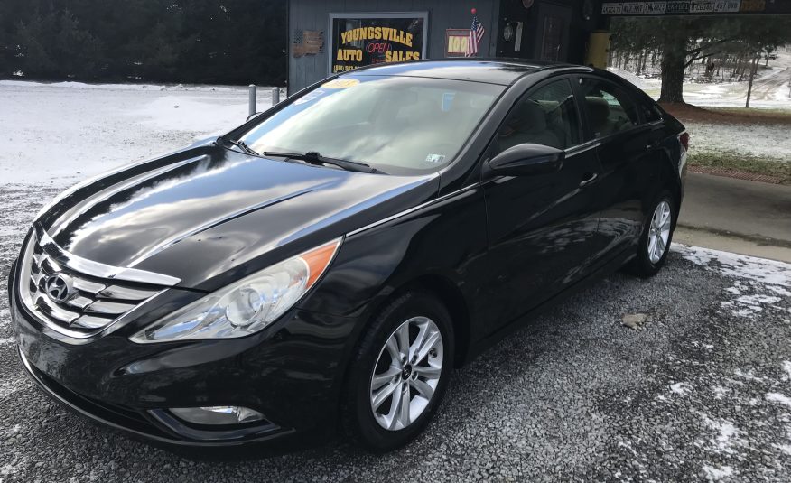 2013 Hyundai Sonata