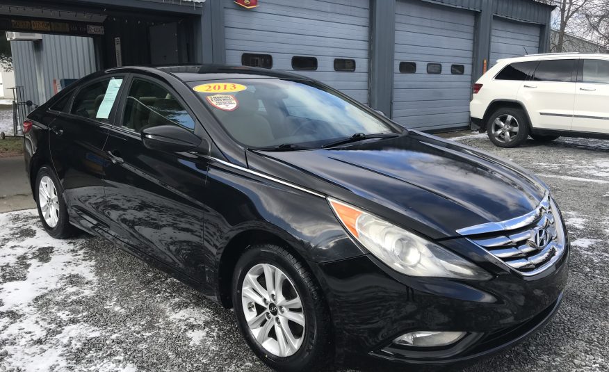 2013 Hyundai Sonata