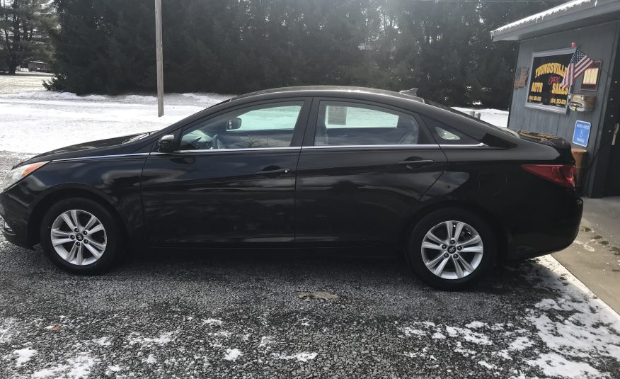 2013 Hyundai Sonata