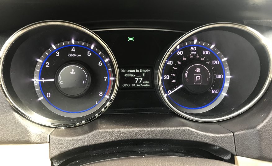 2013 Hyundai Sonata