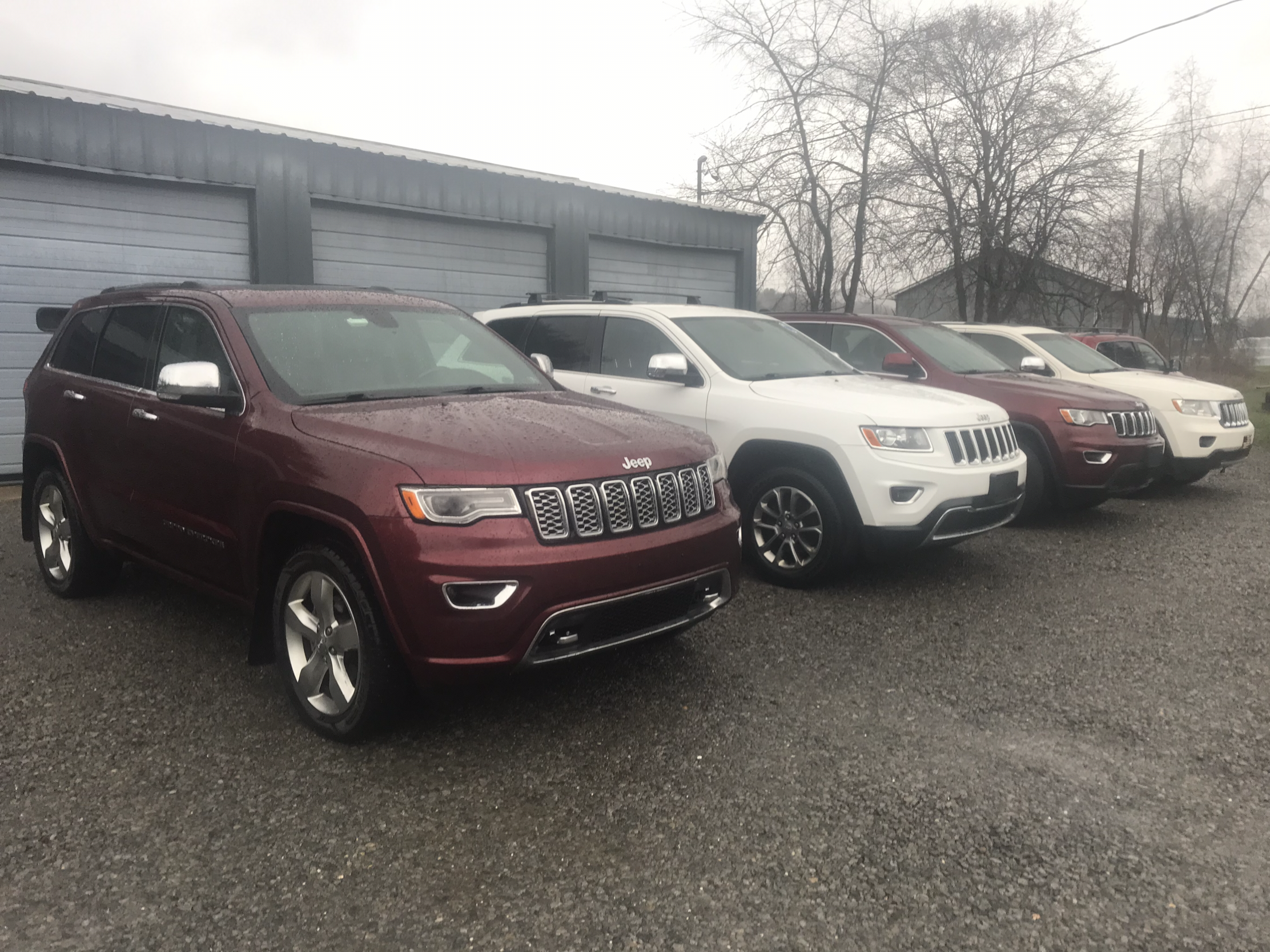 Another Awesome 2017 Jeep Grand Cherokee Laredo! It’s like New! 😊