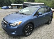 2014 Subaru XV Crosstrek