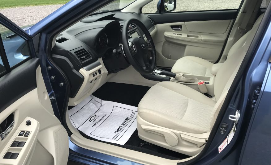 2014 Subaru XV Crosstrek