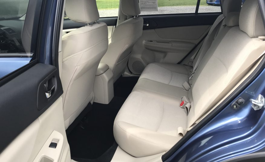 2014 Subaru XV Crosstrek