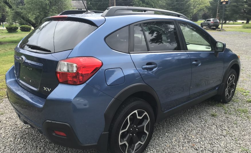 2014 Subaru XV Crosstrek