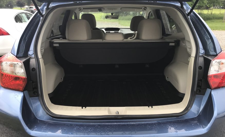 2014 Subaru XV Crosstrek