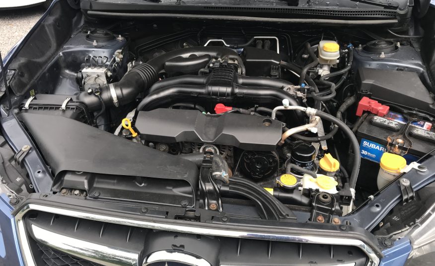 2014 Subaru XV Crosstrek