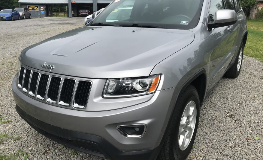 2014 Jeep Grand Cherokee