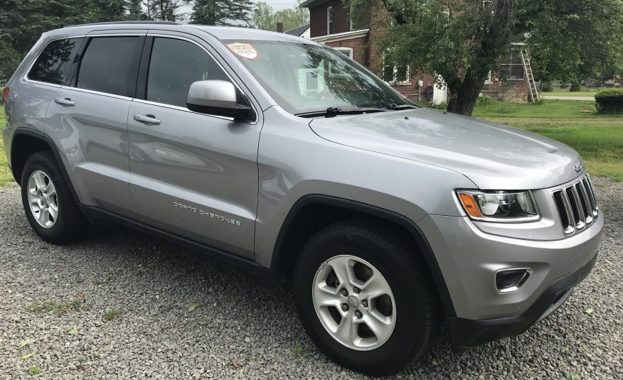 2014 Jeep Grand Cherokee