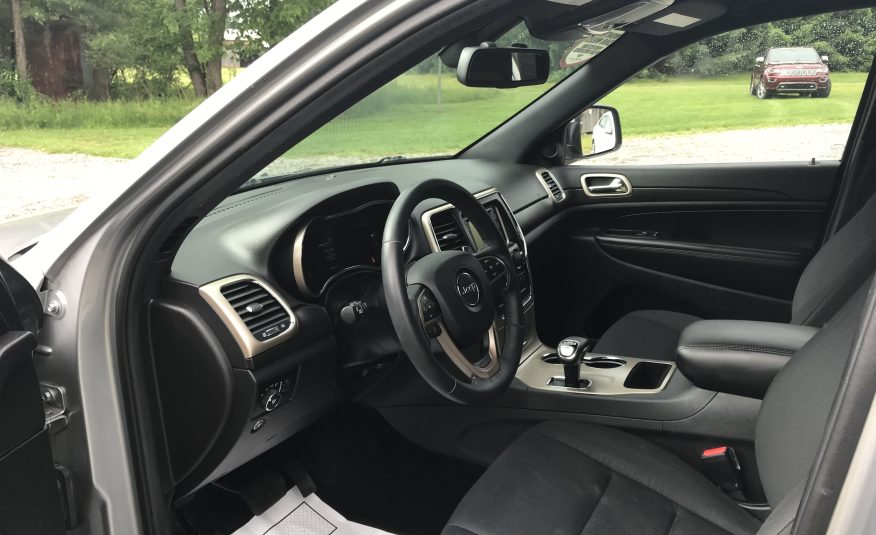 2014 Jeep Grand Cherokee