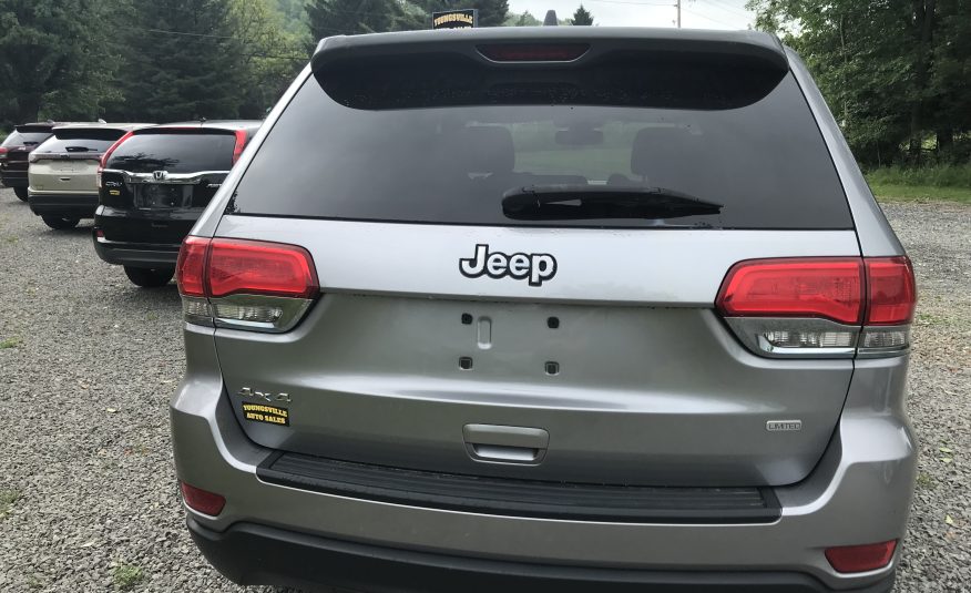 2014 Jeep Grand Cherokee