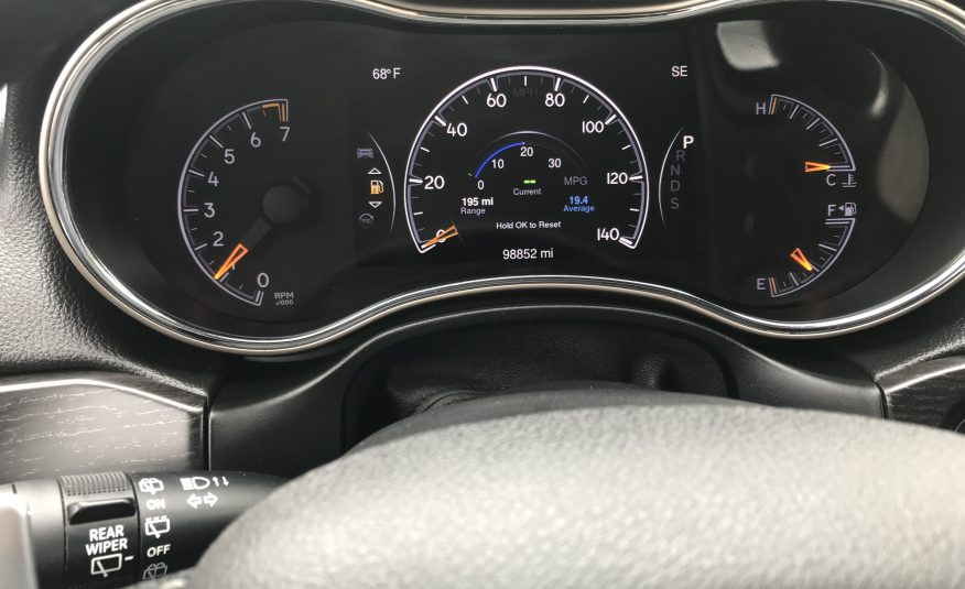 2014 Jeep Grand Cherokee