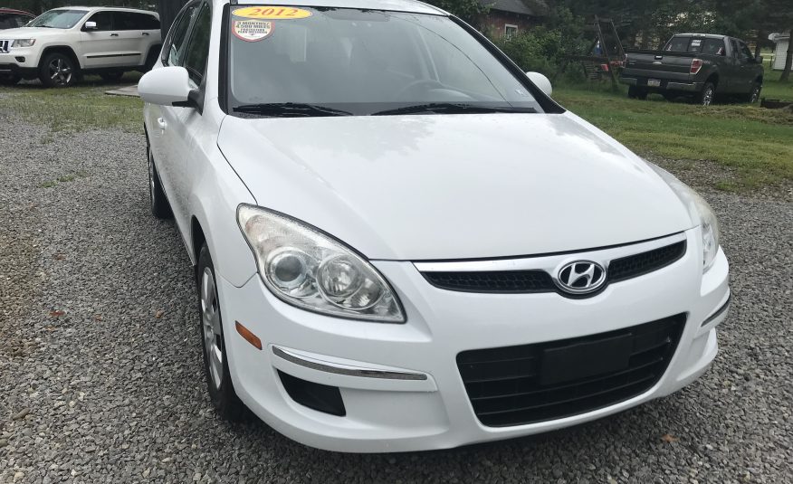 2012 Hyundai Elantra