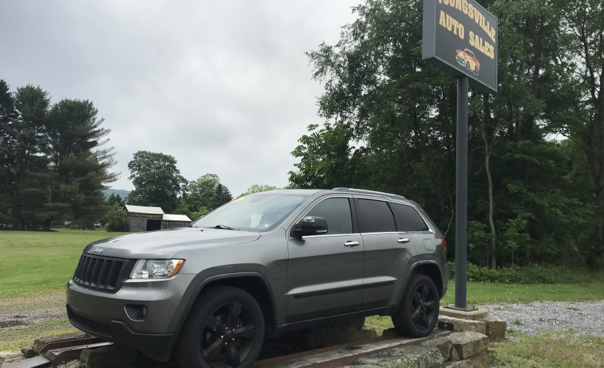 Rust Free Jeep Grand Cherokee Limited Out Of Virginia