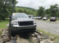 Rust Free Jeep Grand Cherokee Limited Out Of Virginia