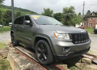 Rust Free Jeep Grand Cherokee Limited Out Of Virginia